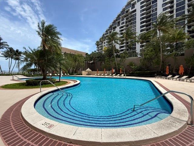 BRICKELL KEY II CONDO - Residential Lease