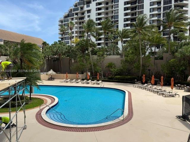 BRICKELL KEY II CONDO - Residential Lease