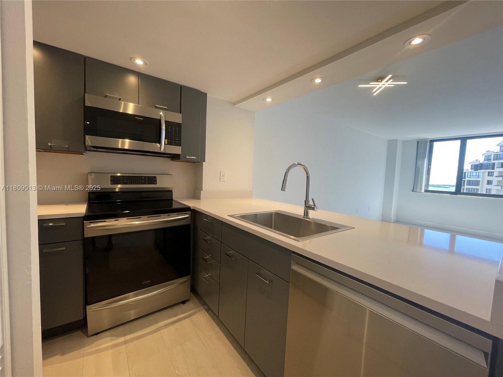 BRICKELL KEY II CONDO - Residential Lease