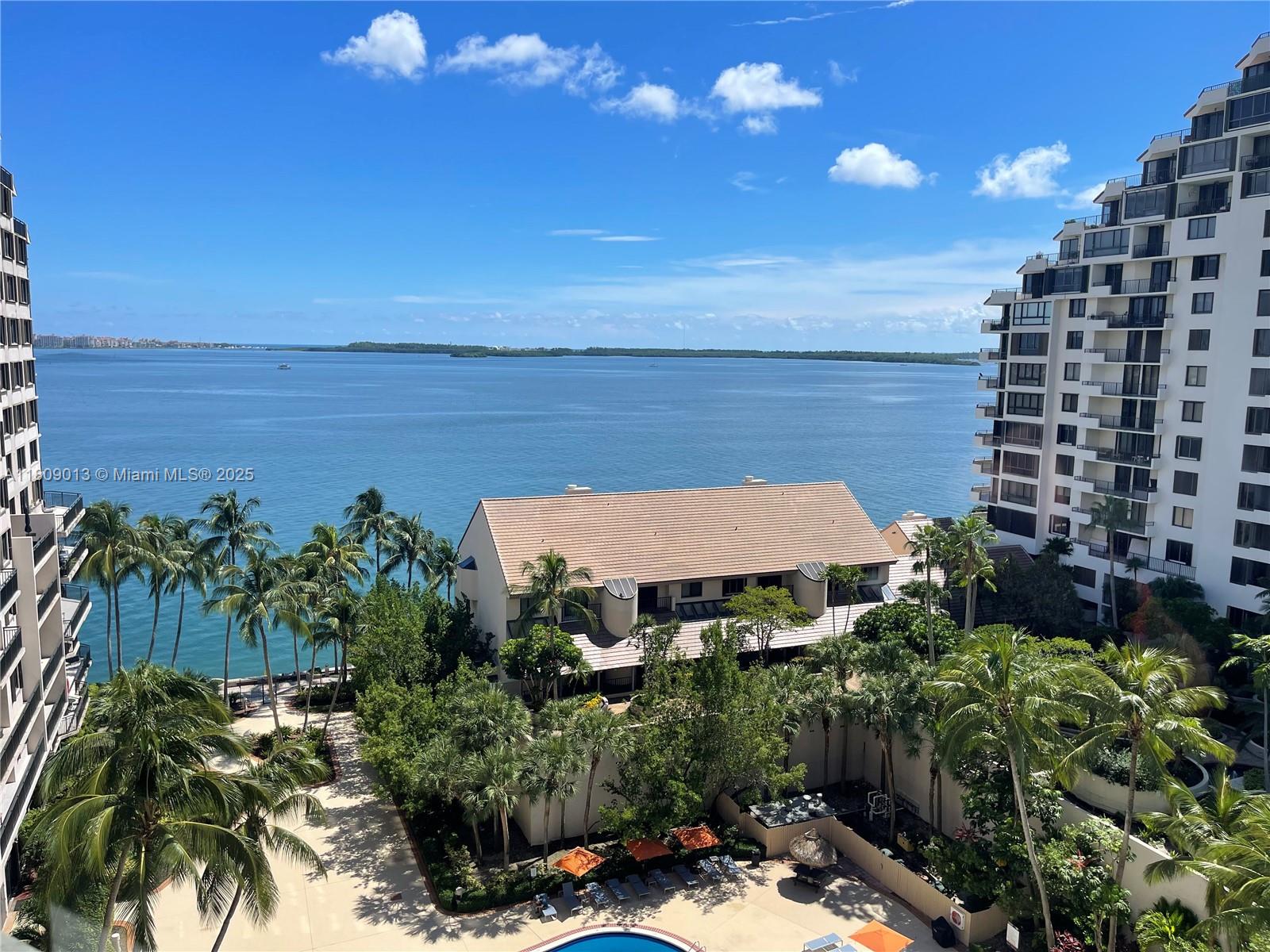 BRICKELL KEY II CONDO - Residential Lease