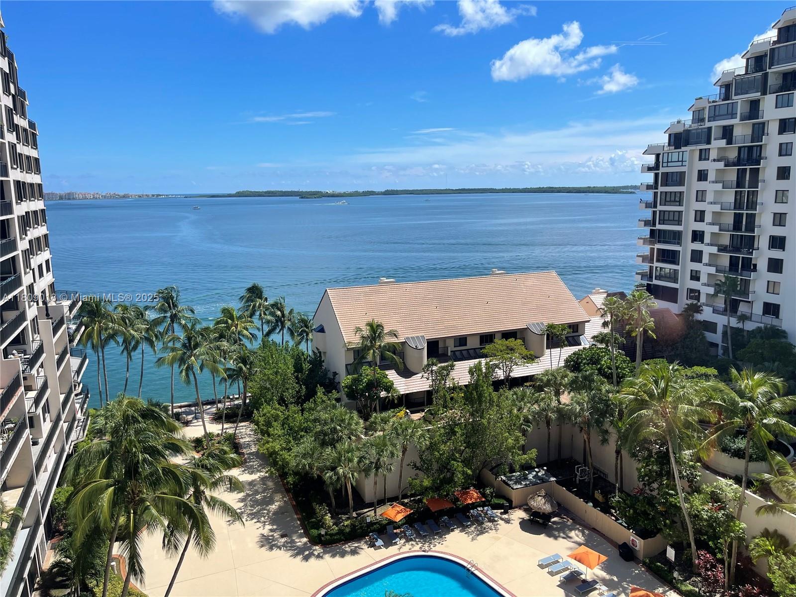 BRICKELL KEY II CONDO - Residential Lease