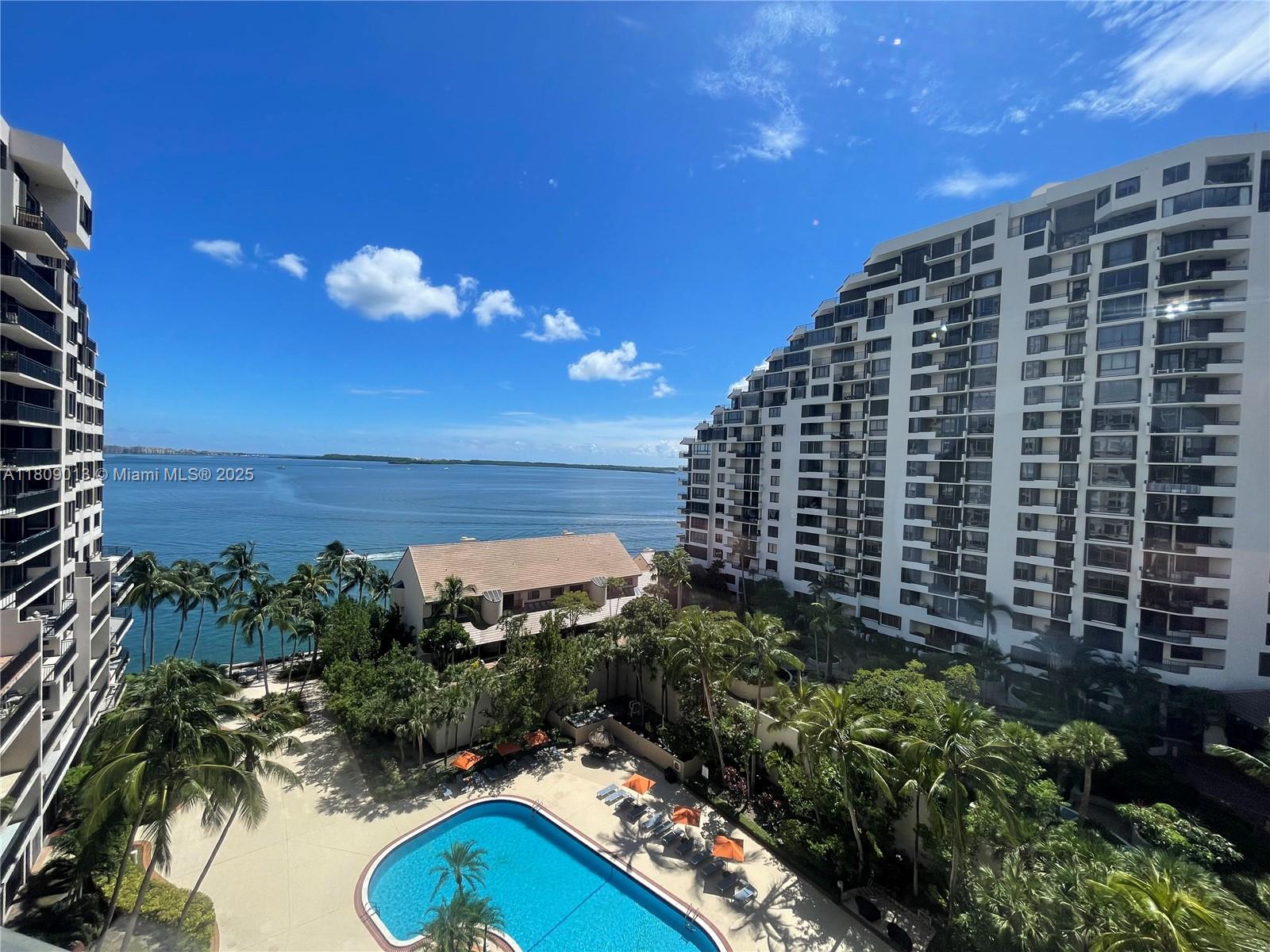 BRICKELL KEY II CONDO - Residential Lease
