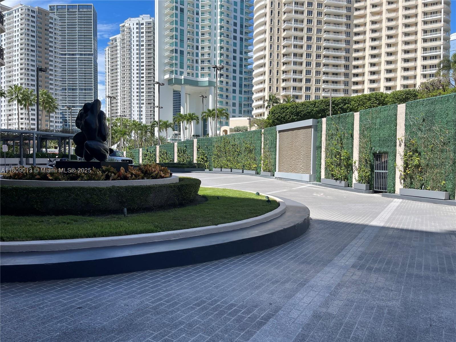 BRICKELL KEY II CONDO - Residential Lease