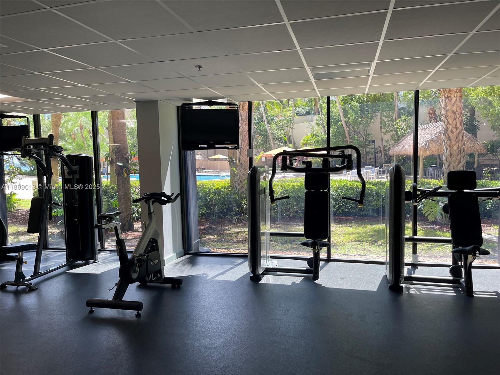 BRICKELL KEY II CONDO - Residential Lease