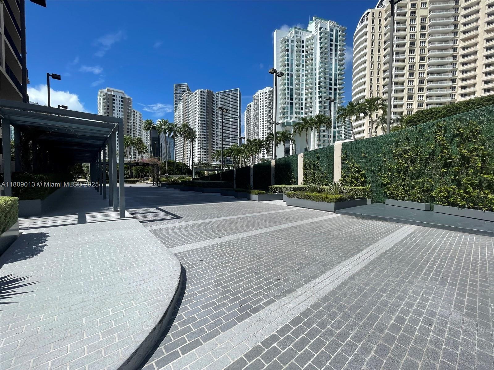 BRICKELL KEY II CONDO - Residential Lease