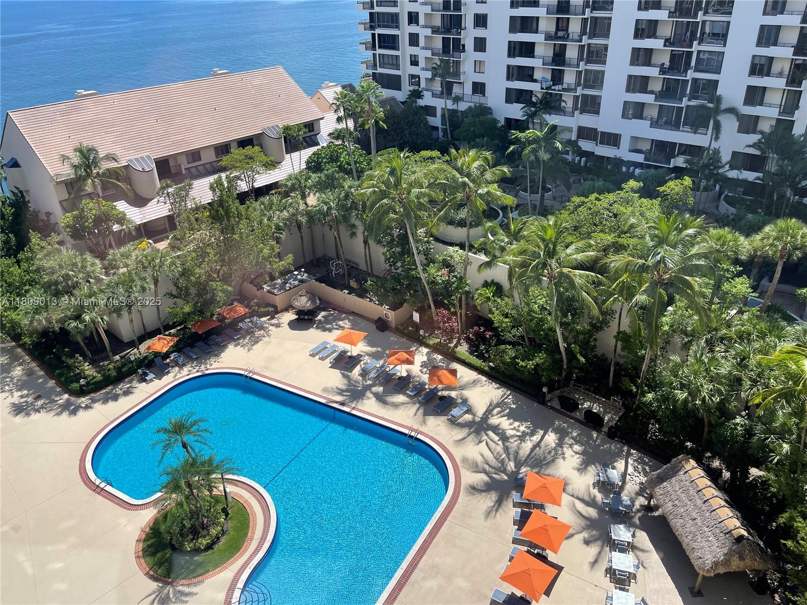 BRICKELL KEY II CONDO - Residential Lease