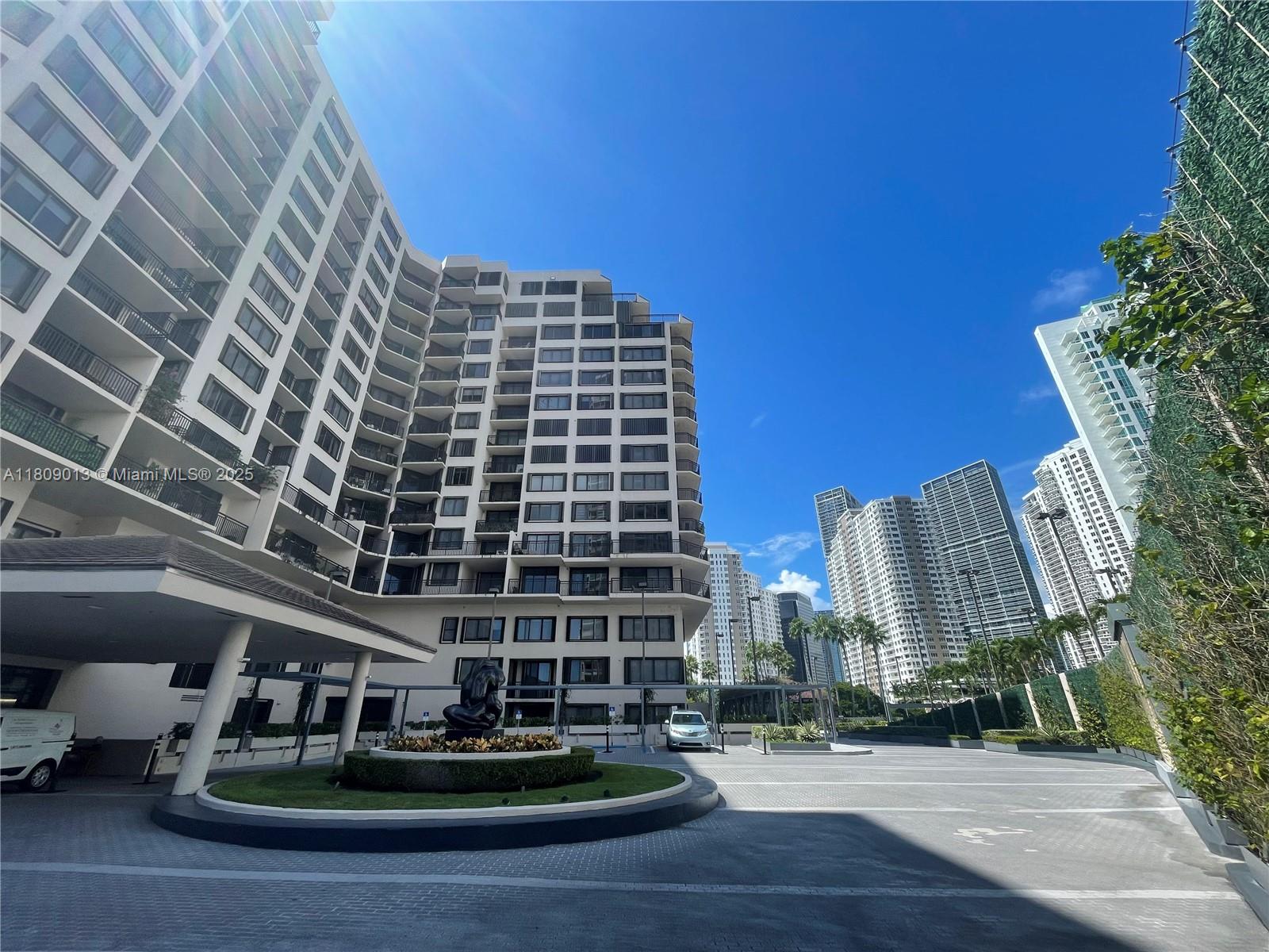 BRICKELL KEY II CONDO - Residential Lease