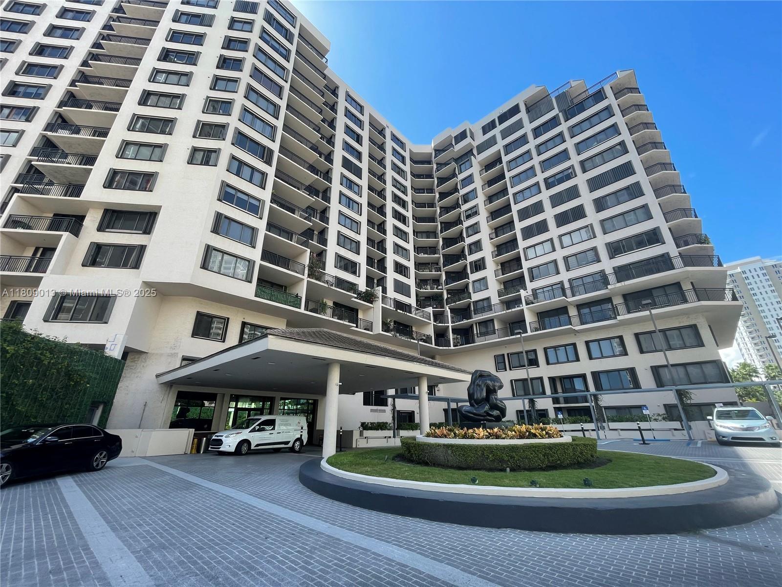 BRICKELL KEY II CONDO - Residential Lease