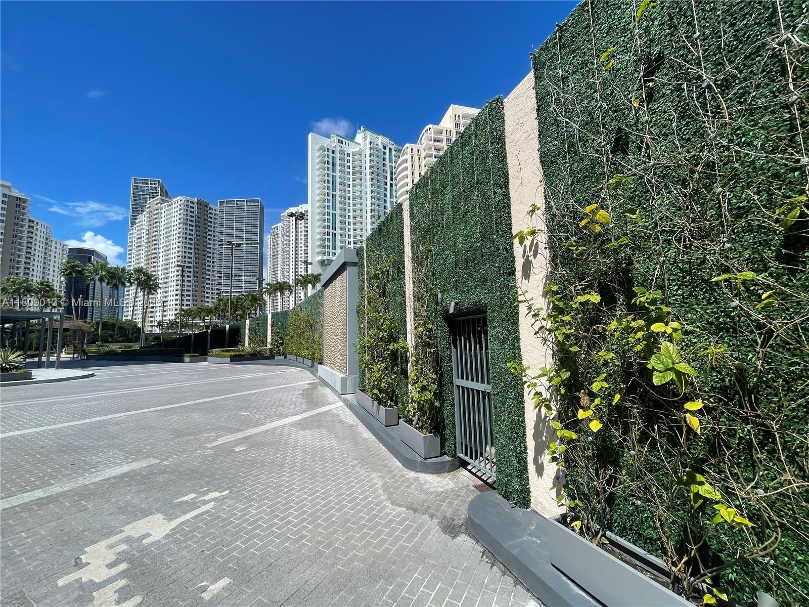 BRICKELL KEY II CONDO - Residential Lease