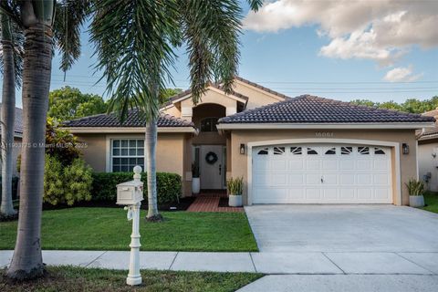 16061 La Costa Dr Weston FL 33326