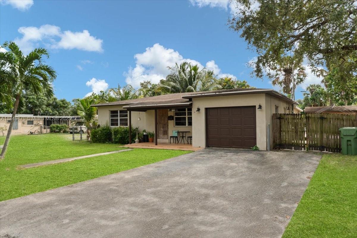 SOUTH BROWARD RANCHES NO - Residential