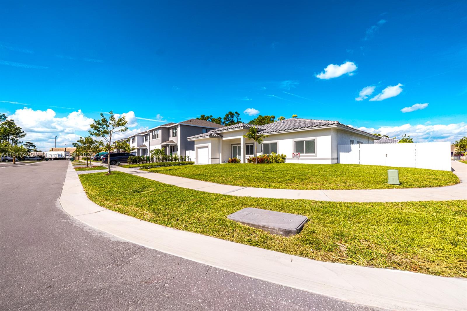 DIXIE HEIGHTS - Residential