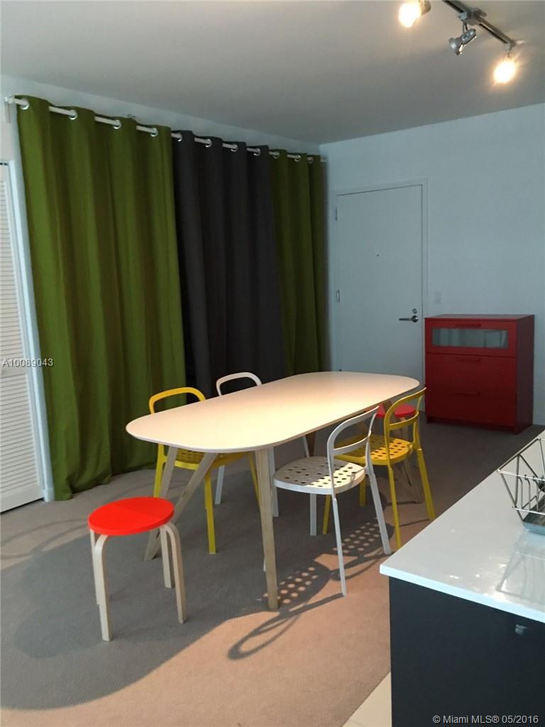 Mybrickell Condo - Residential Lease