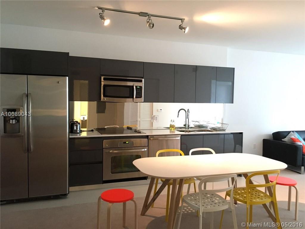 Mybrickell Condo - Residential Lease