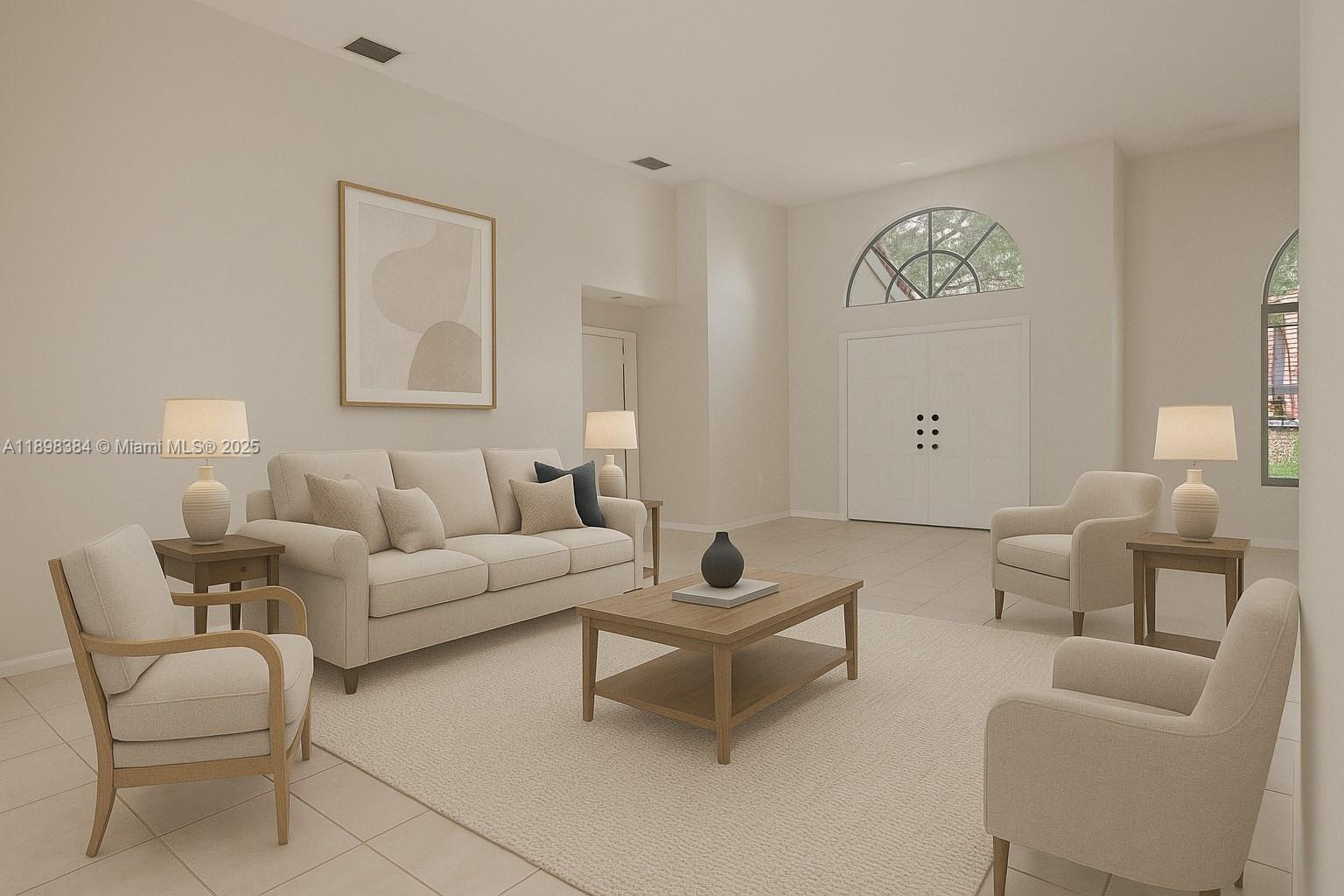 TERRAMAR ONE - Residential Lease