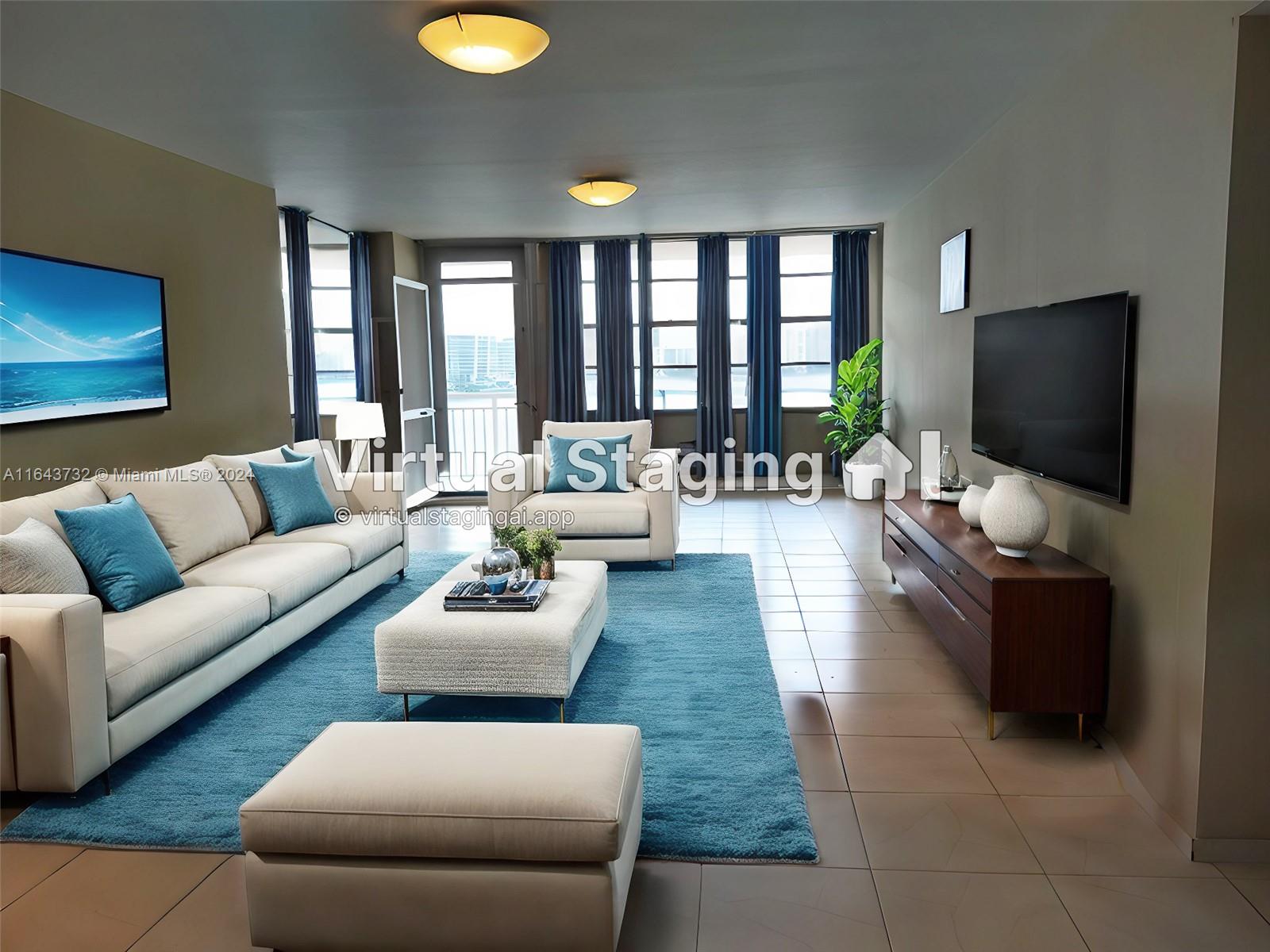 WINSTON TOWERS 200 - Residential