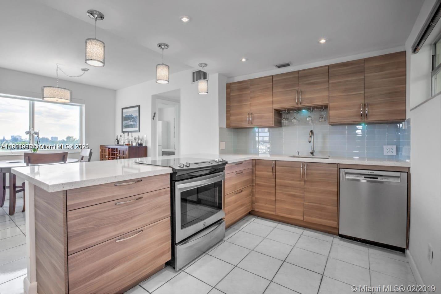 DOMINO ONE CONDO - Residential Lease