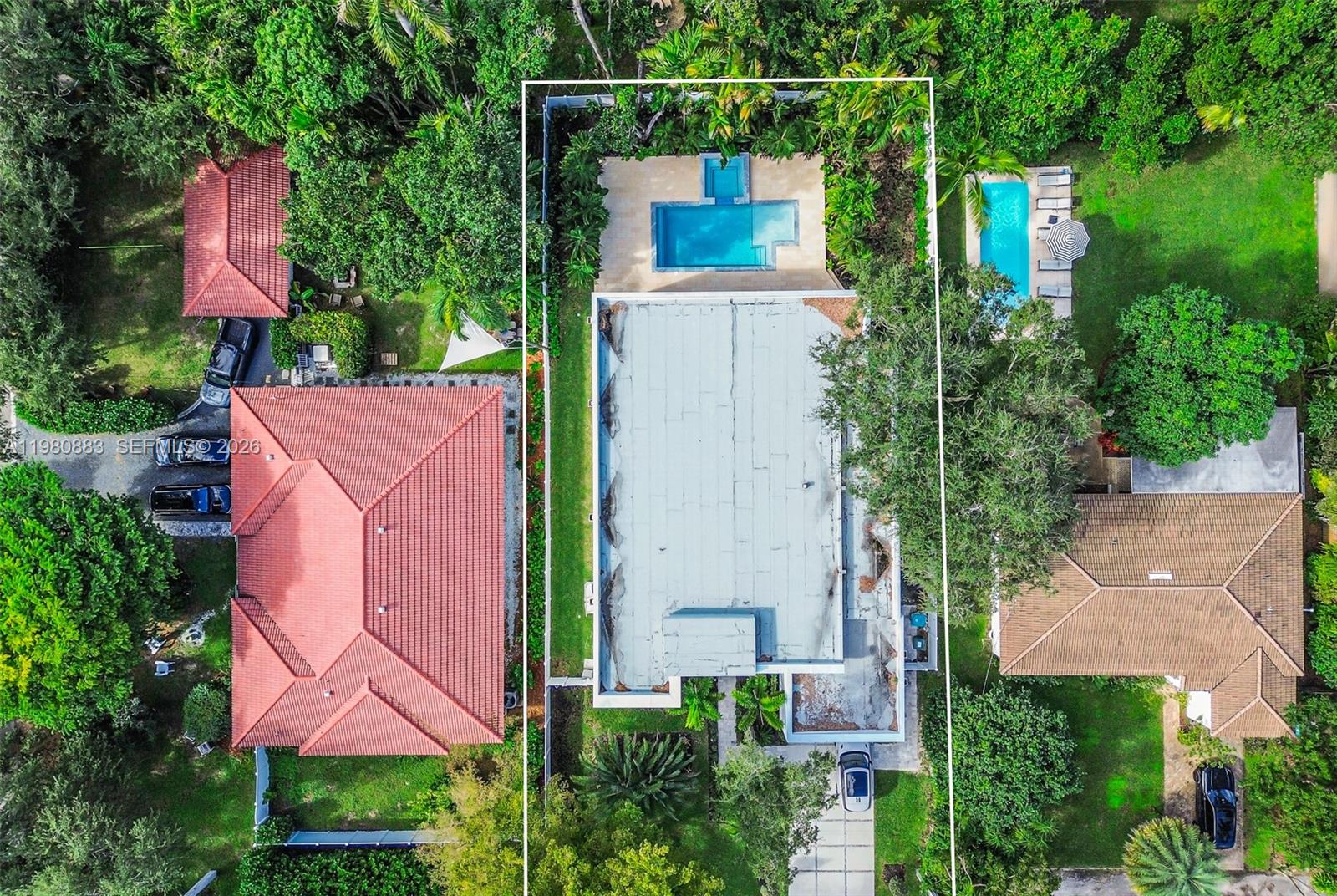 GRIFFING BISCAYNE PARK ES - Residential