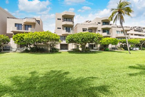 A home in Key Biscayne