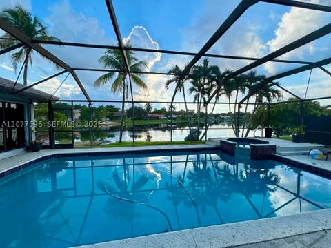 Tiny photo for 14629 Glencairn Rd, Miami Lakes, FL 33016 (MLS # A12077596)