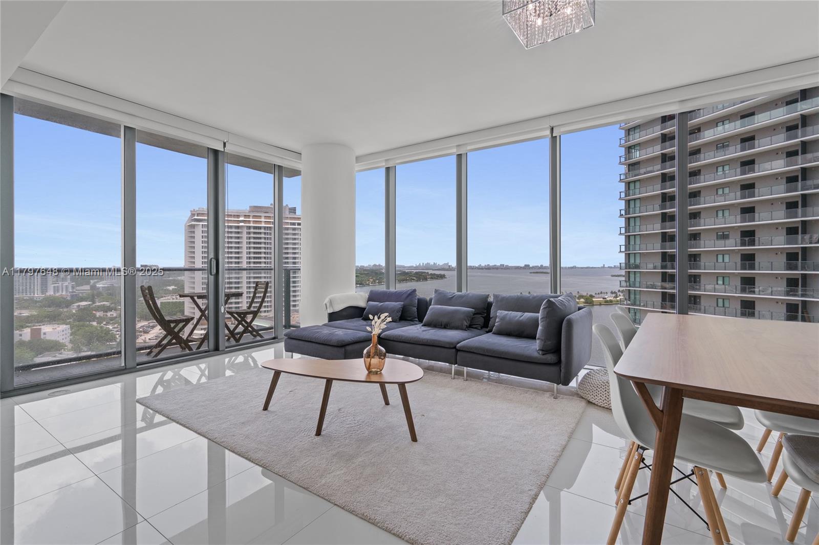 Rental Property at 650 Ne 32nd St 1808, Miami, Broward County, Florida - Bedrooms: 1 
Bathrooms: 2  - $4,400 MO.