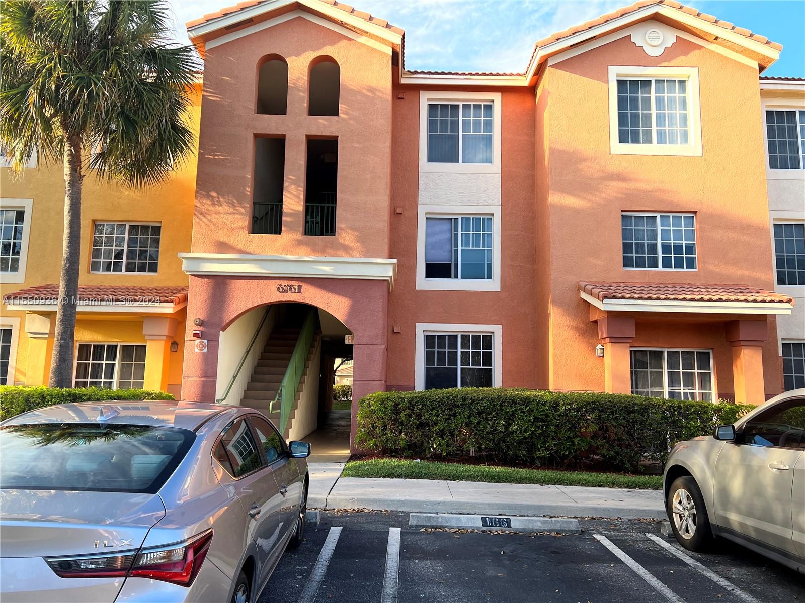 Rental Property at 6761 Heritage Grande 3206, Boynton Beach, Palm Beach County, Florida - Bedrooms: 2 
Bathrooms: 2  - $2,250 MO.