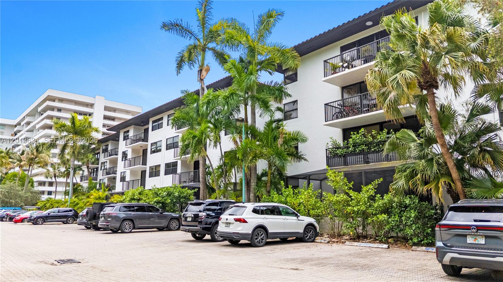 OCEAN VILLAGE CONDO - Residential
