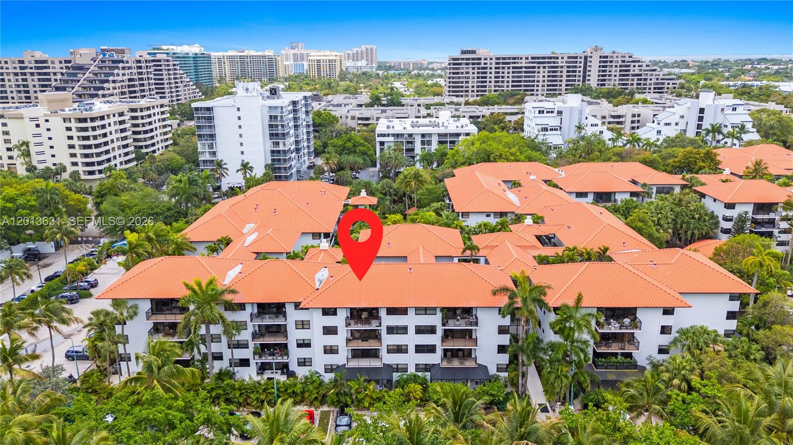 OCEAN VILLAGE CONDO - Residential