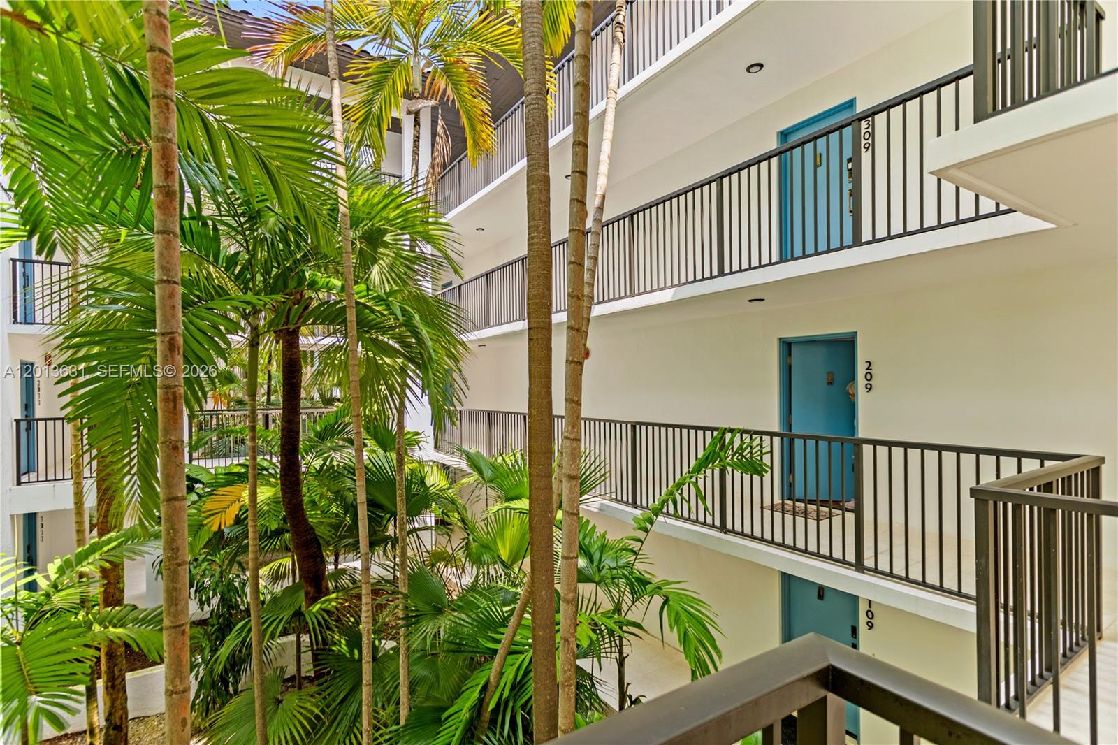 OCEAN VILLAGE CONDO - Residential