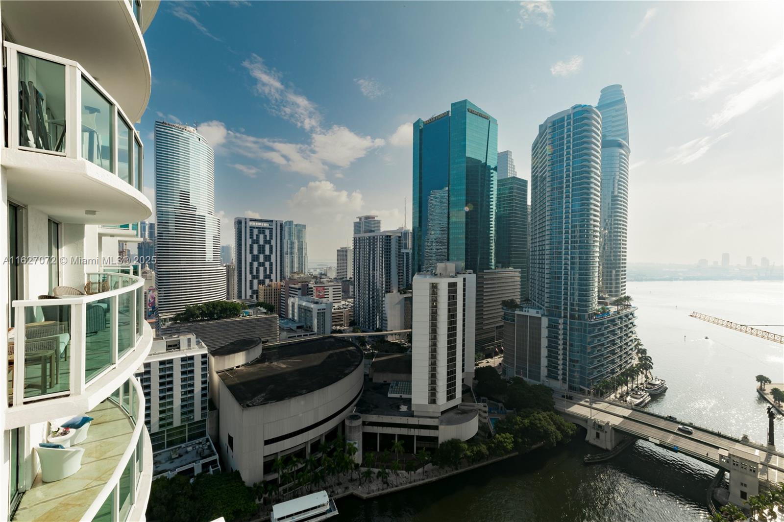 Property for Sale at 31 Se 5th St 3008, Miami, Broward County, Florida - Bedrooms: 2 
Bathrooms: 2  - $665,000