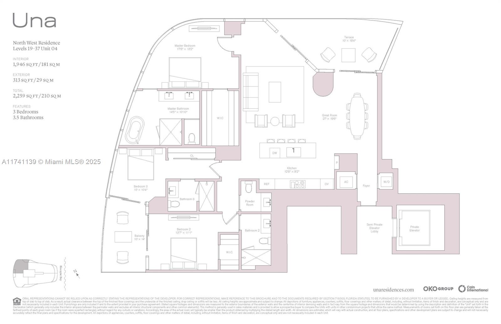 Una Residences - Residential