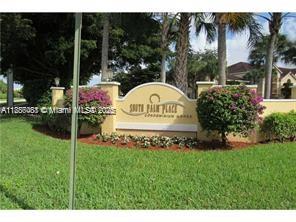 SOUTH PALM PLACE CONDO - Residential Lease