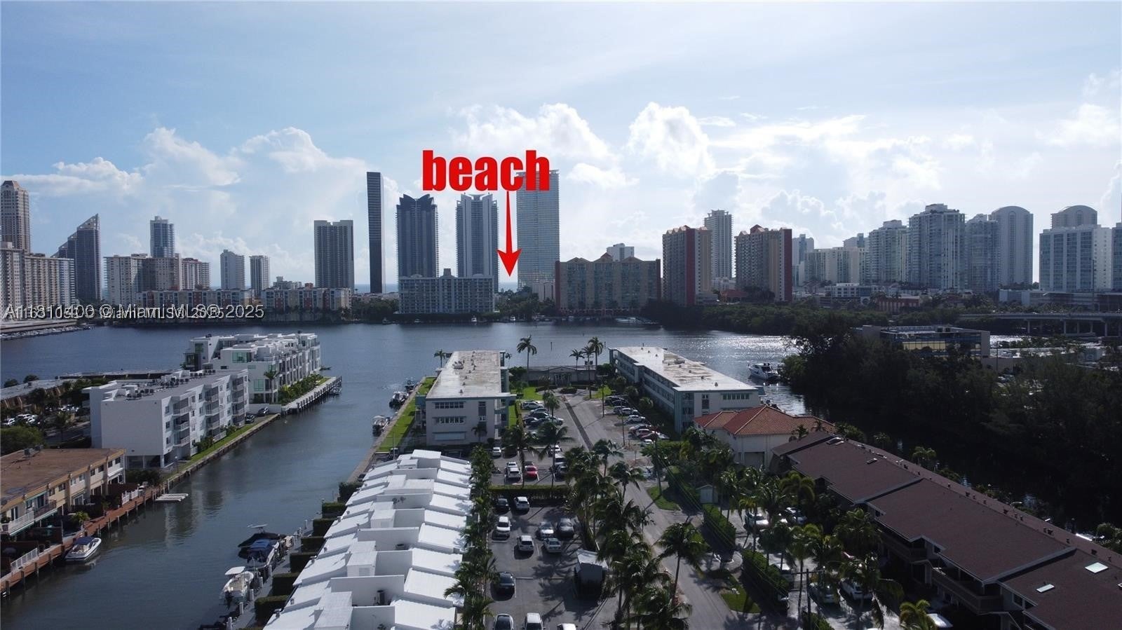 3660 NE 166th St 603, North Miami Beach FL 33160