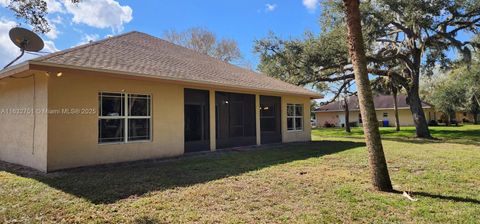 A home in Okeechobee