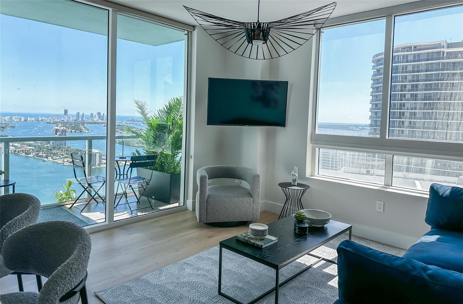 Property for Sale at 1900 N Bayshore Dr 4503, Miami, Broward County, Florida - Bedrooms: 1 
Bathrooms: 1  - $460,000