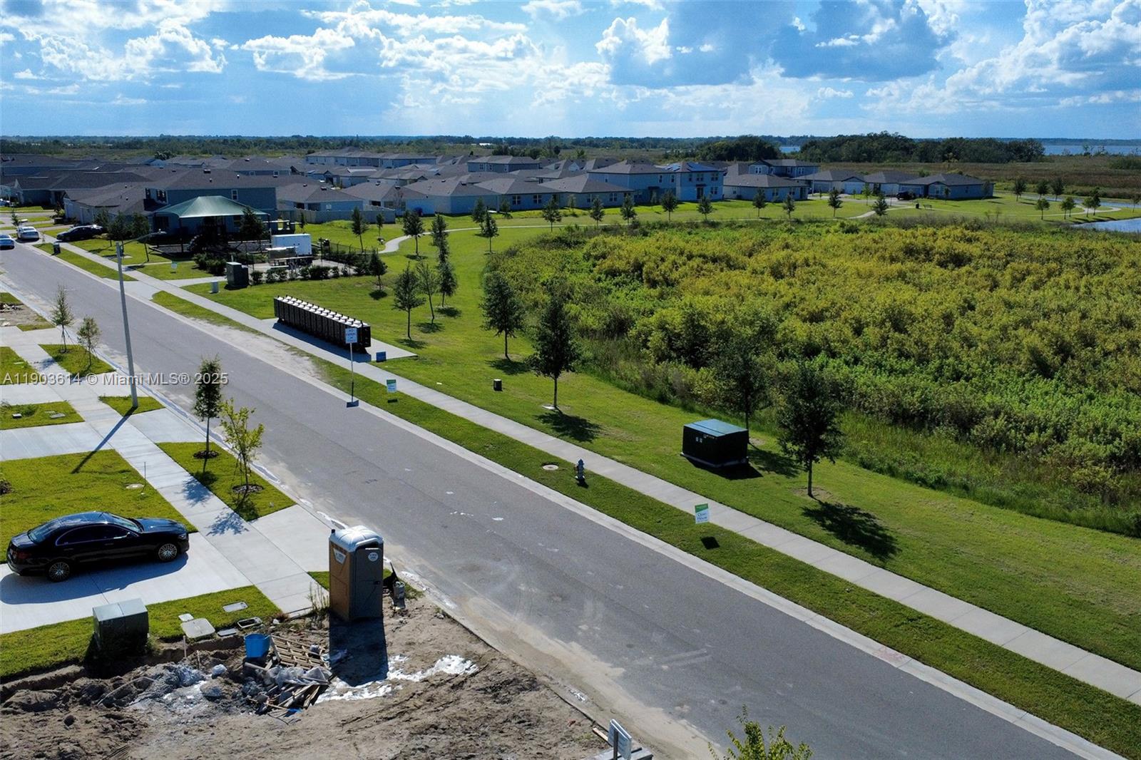 Hammock Reserve - Residential