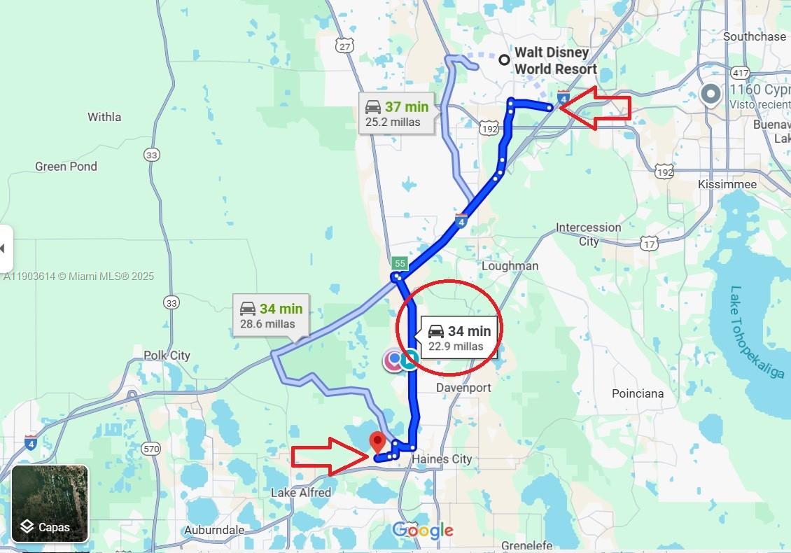 Hammock Reserve - Residential