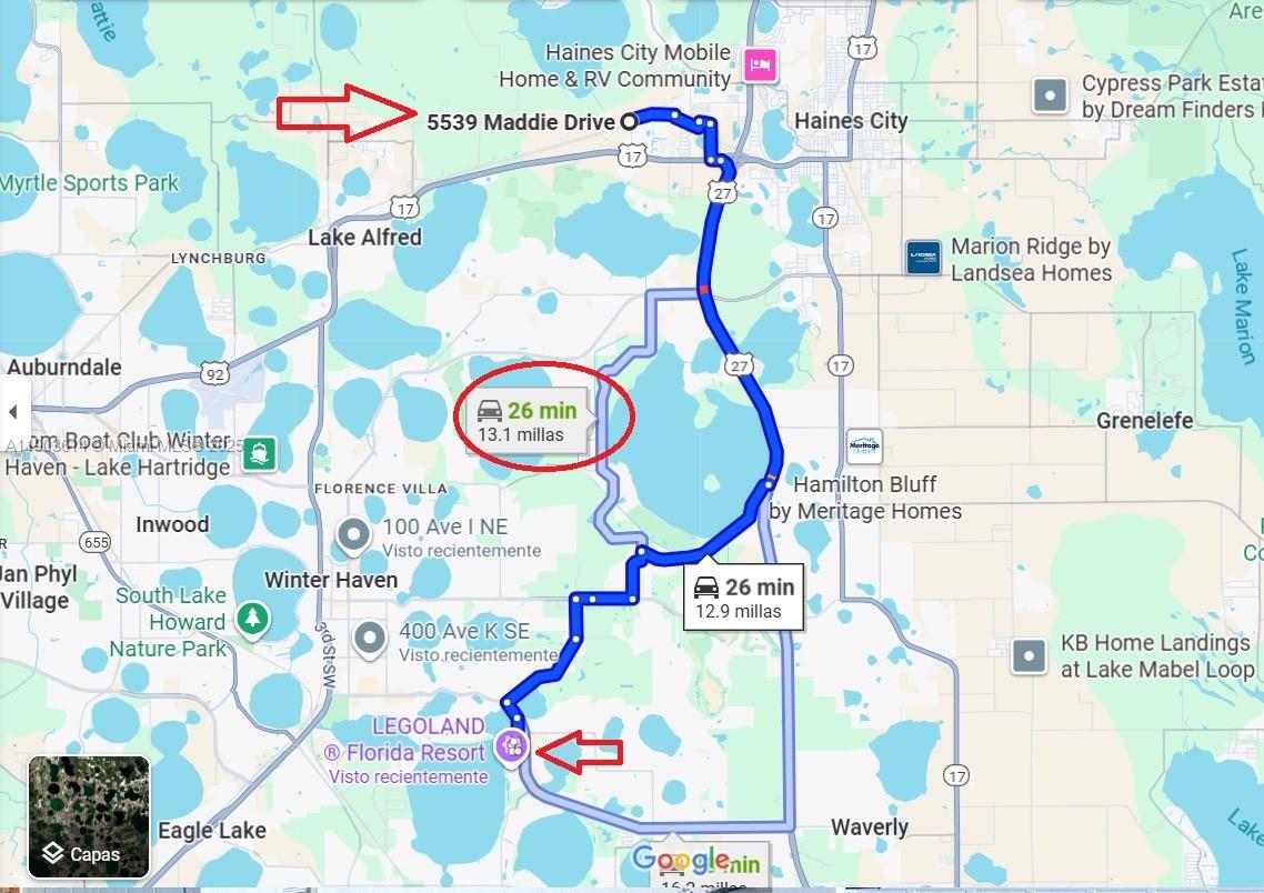 Hammock Reserve - Residential