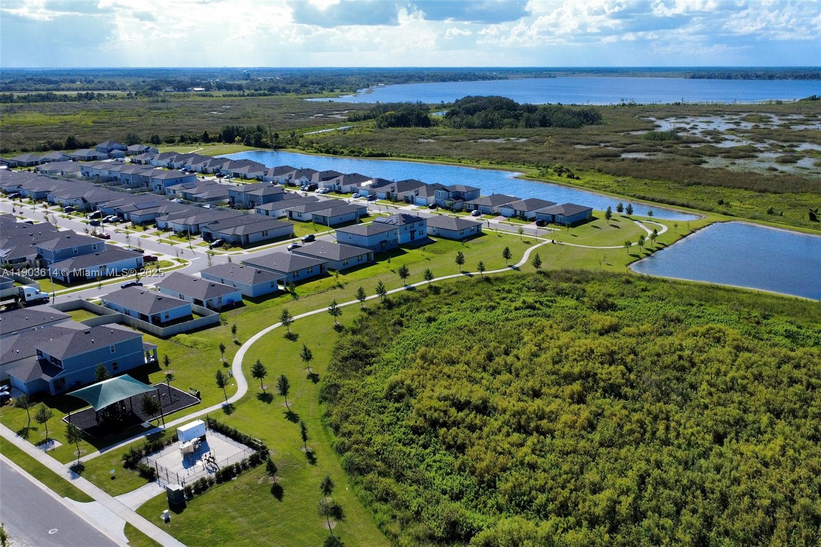 Hammock Reserve - Residential