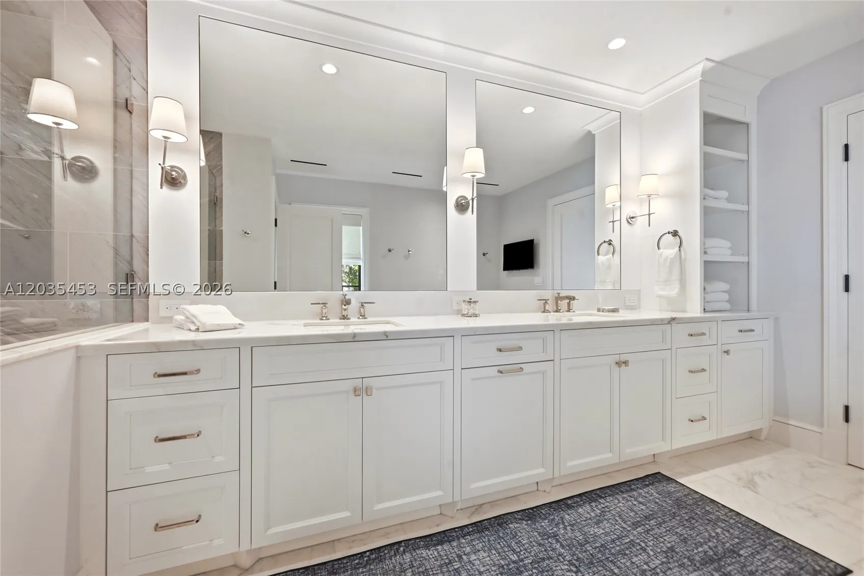 Located on the coveted ocean block of Chilean Avenue, this like-new Be – image 30