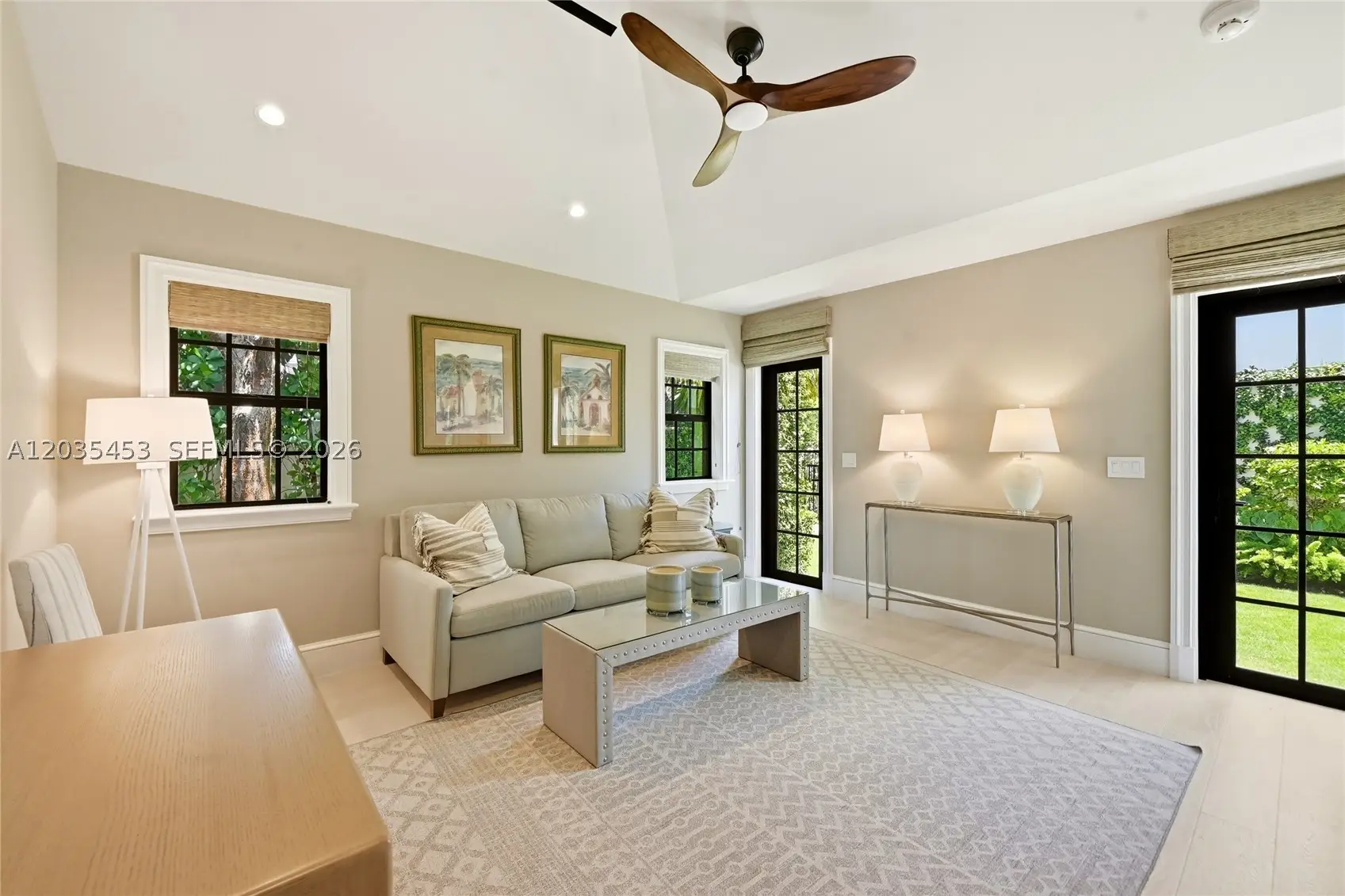 Located on the coveted ocean block of Chilean Avenue, this like-new Be – image 38