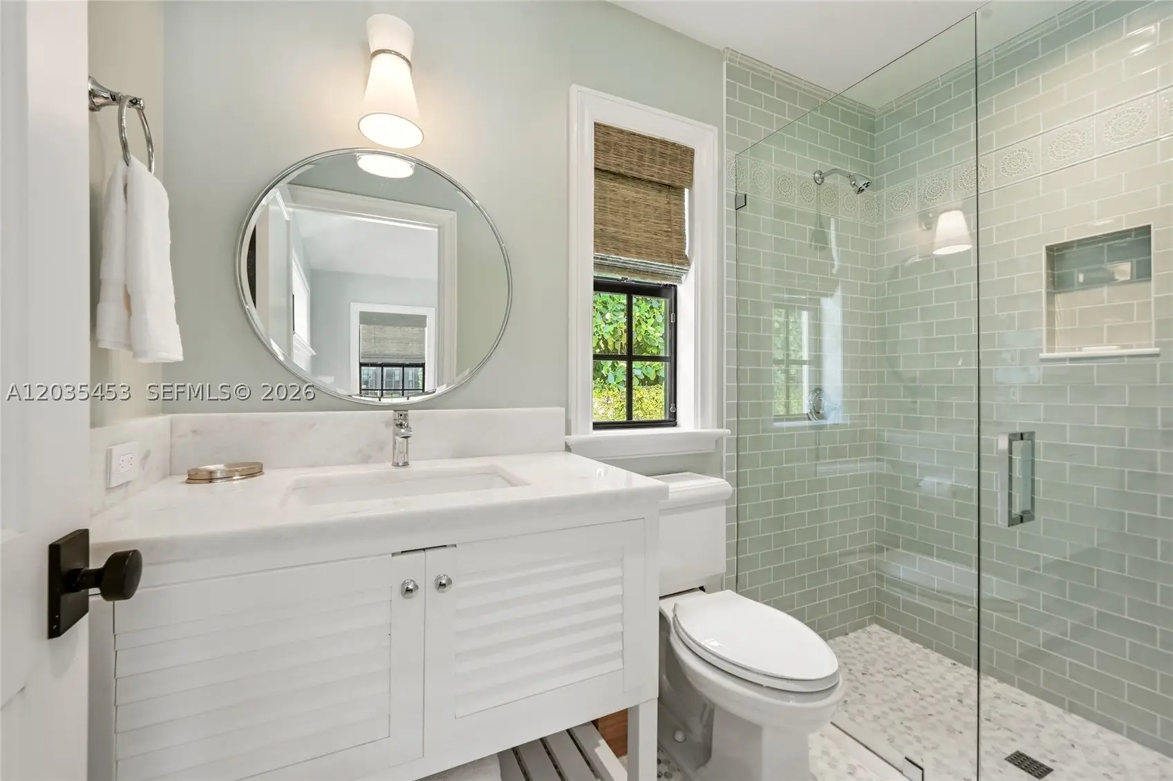Located on the coveted ocean block of Chilean Avenue, this like-new Be – image 41