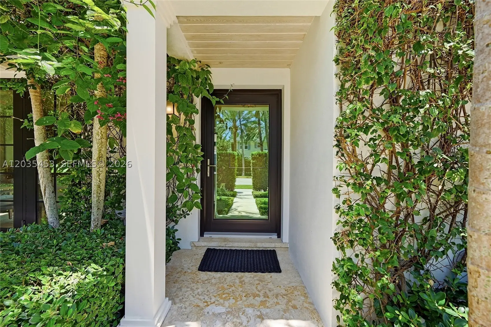 Located on the coveted ocean block of Chilean Avenue, this like-new Be – image 6