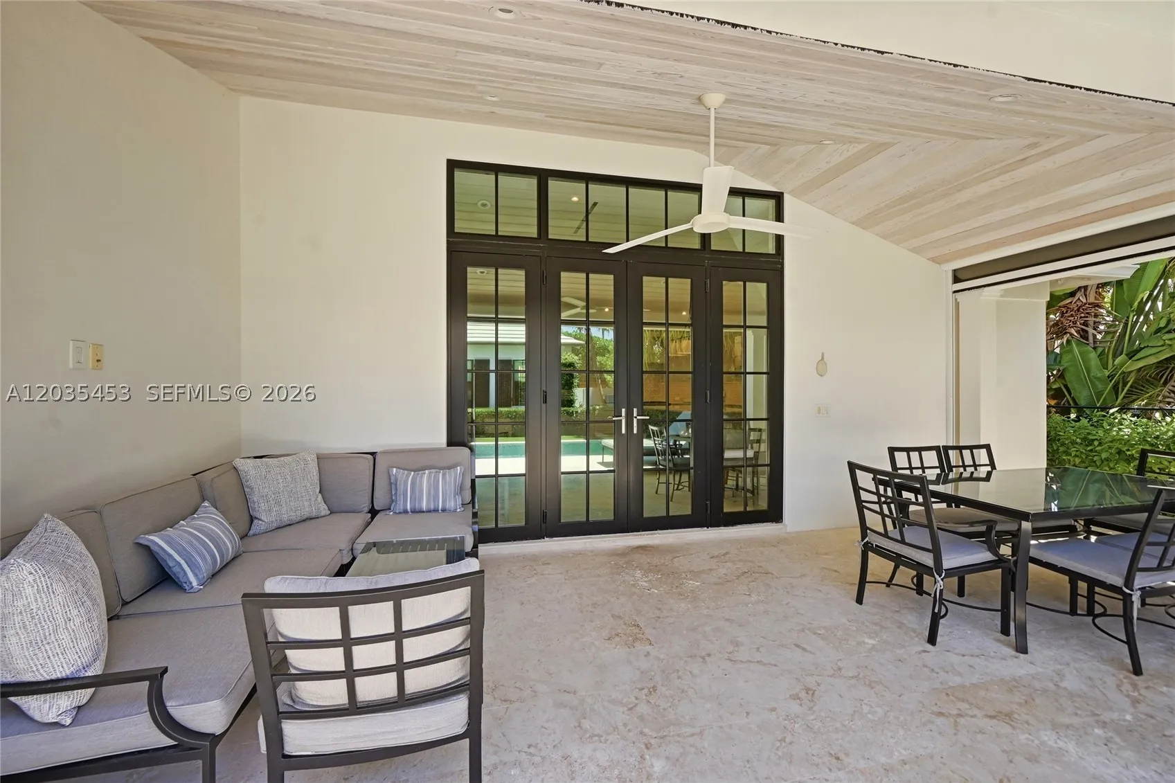 Located on the coveted ocean block of Chilean Avenue, this like-new Be – image 18
