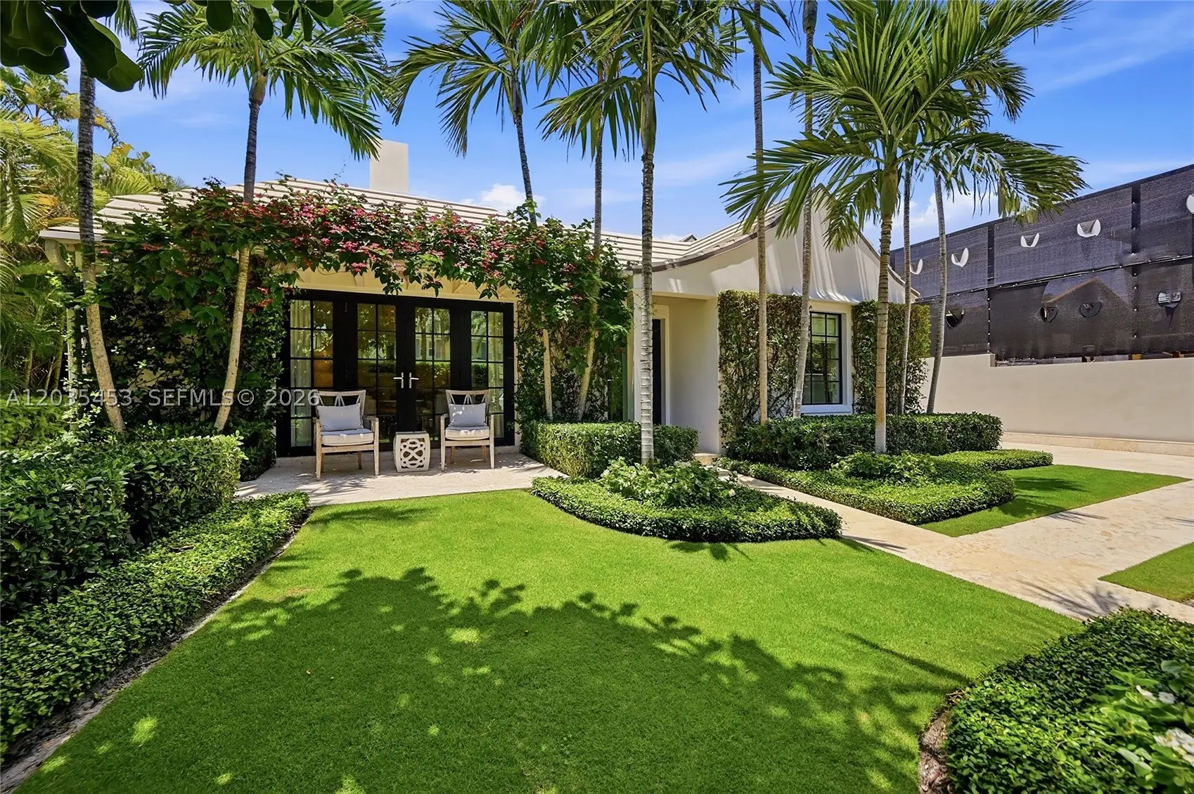 Located on the coveted ocean block of Chilean Avenue, this like-new Be – image 21