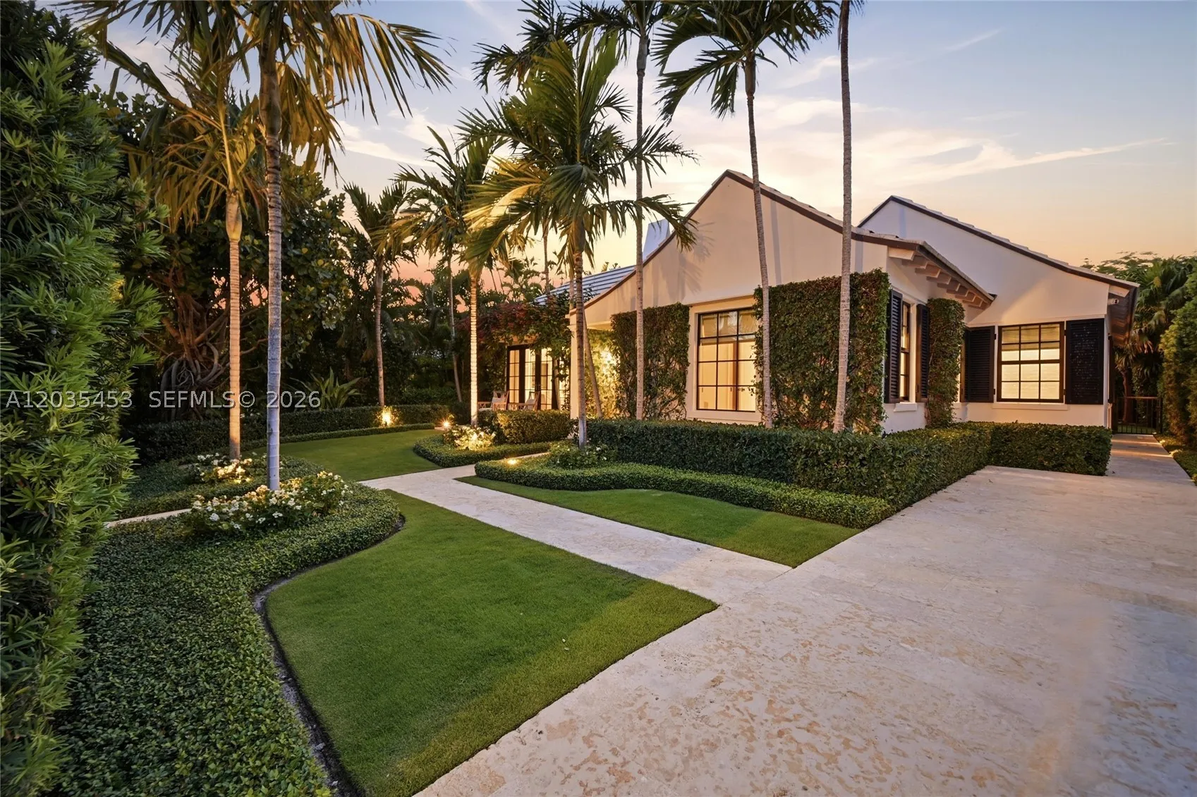 Located on the coveted ocean block of Chilean Avenue, this like-new Be – image 8
