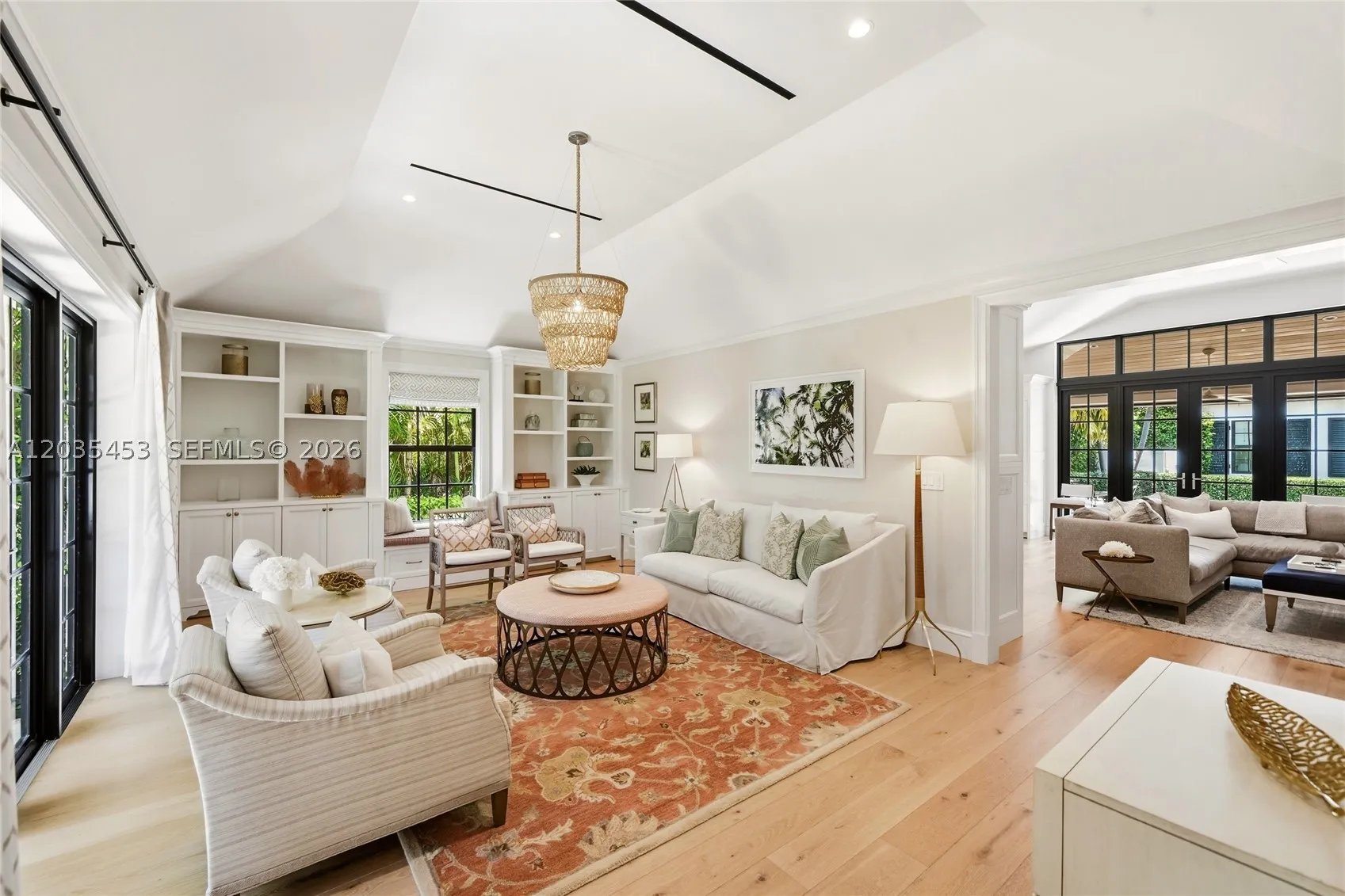 Located on the coveted ocean block of Chilean Avenue, this like-new Be – image 12