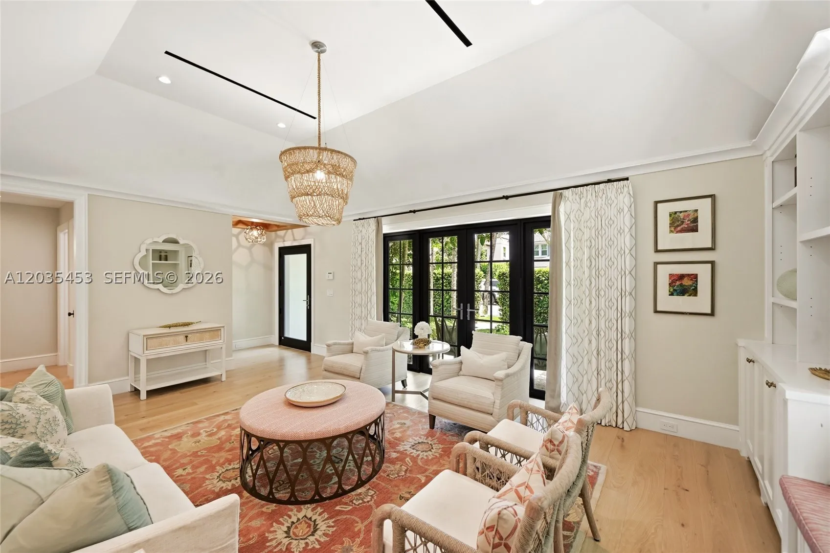 Located on the coveted ocean block of Chilean Avenue, this like-new Be – image 14
