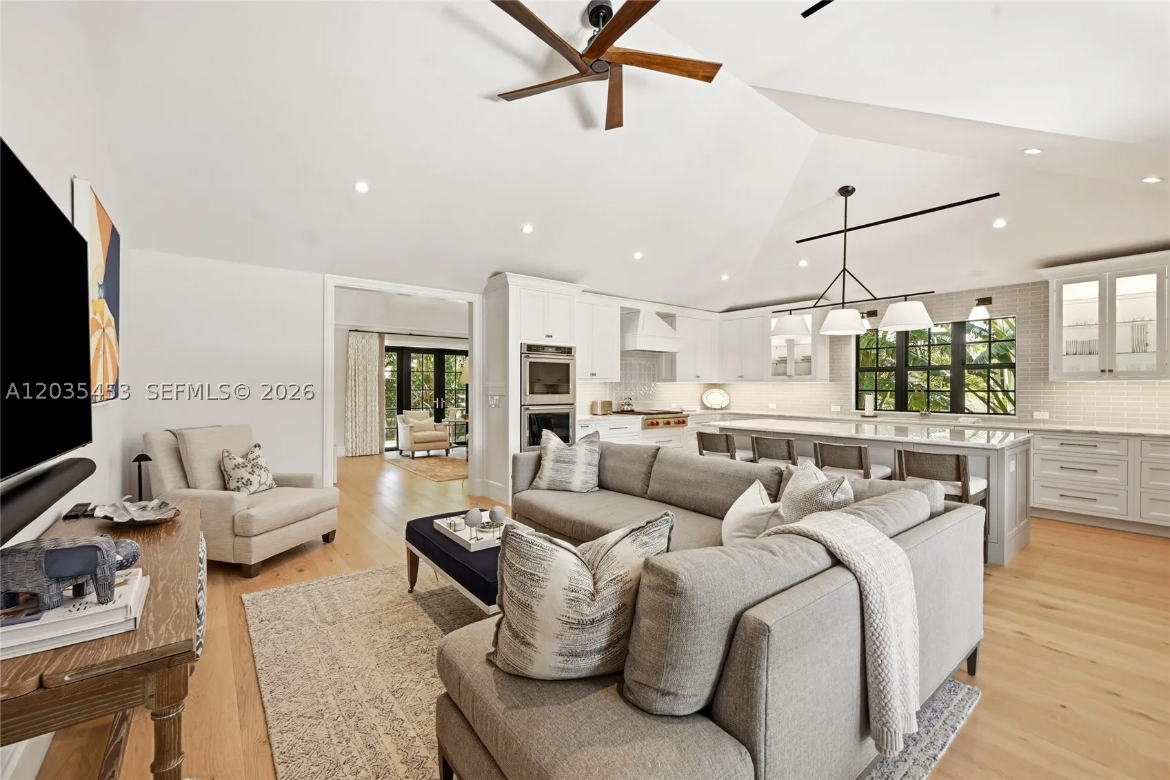 Located on the coveted ocean block of Chilean Avenue, this like-new Be – image 32