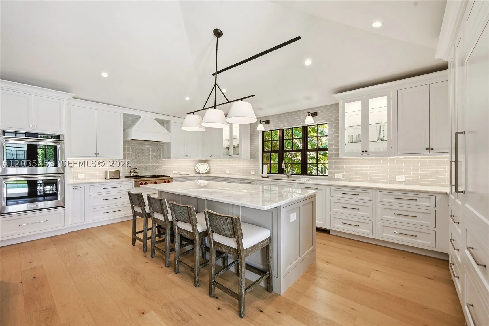 Located on the coveted ocean block of Chilean Avenue, this like-new Be – image 33